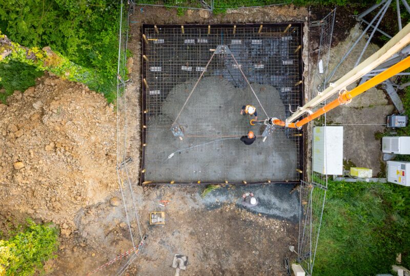 infrastructures telecom - Odéon Réseaux