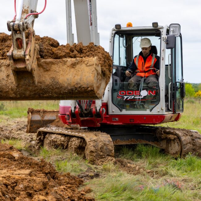 infrastructures telecom - Odéon Réseaux
