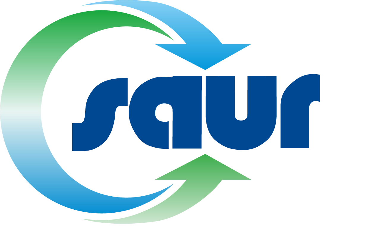 Logo SAUR - Odéon Réseaux