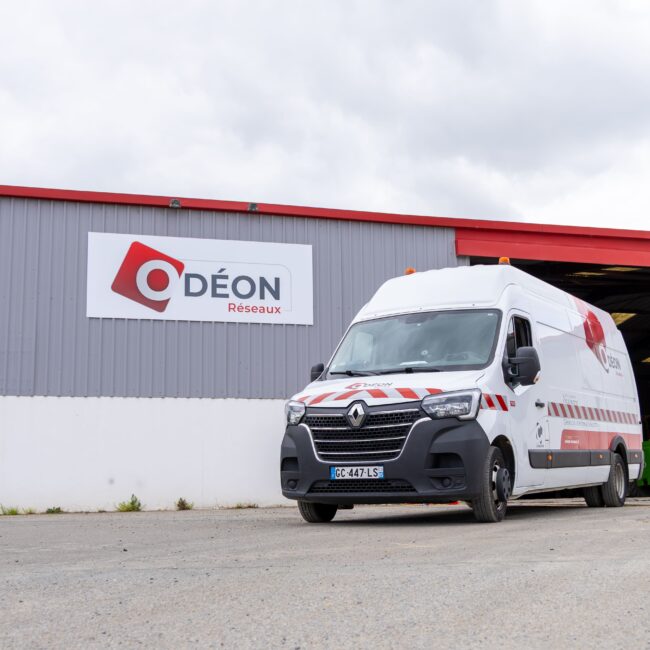 odéon entreprise - Odéon Réseaux
