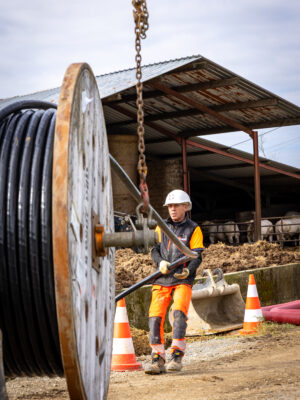 GENIE CIVIL TRADITIONNEL - Odéon Réseaux